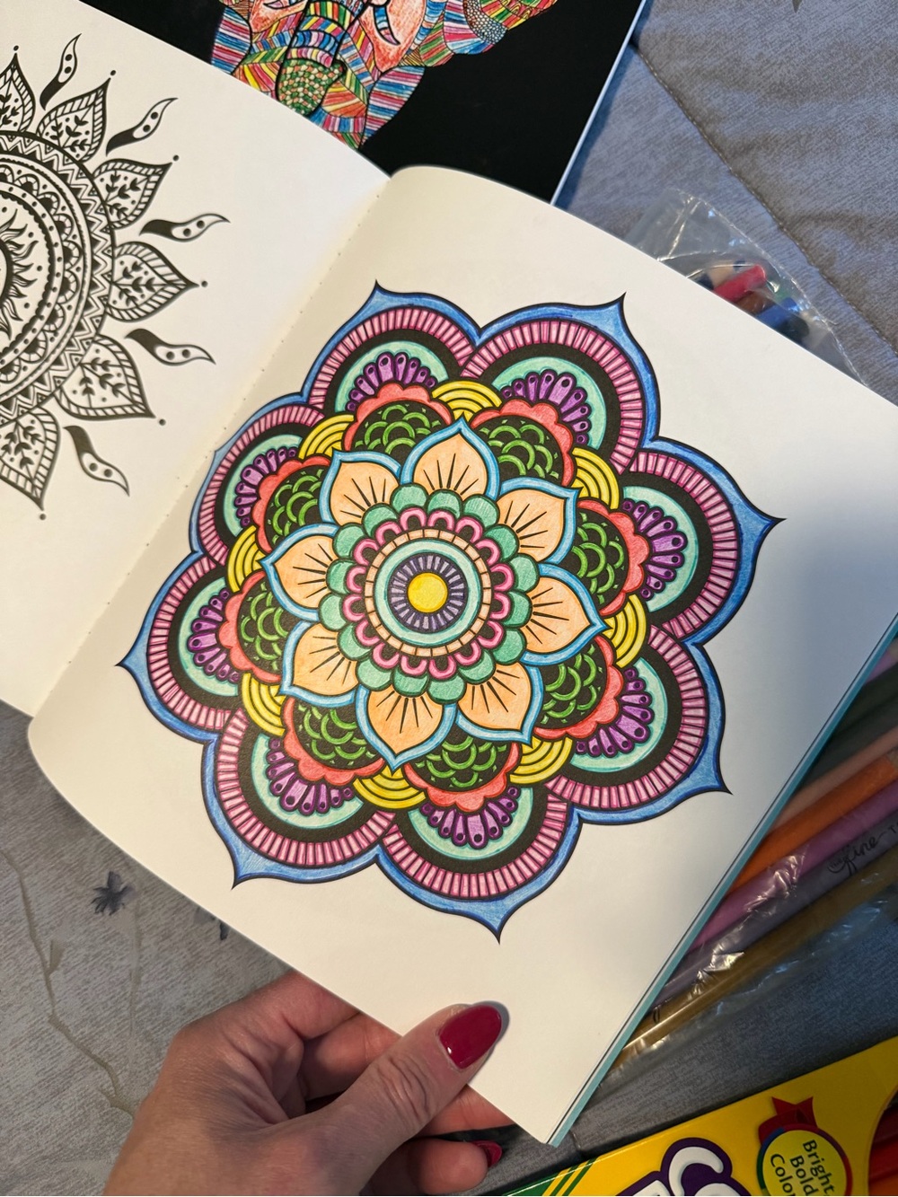 Coloring Book Bundle - Picture 5 of 10